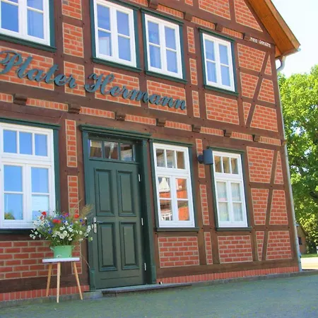 Plater Hermann Hotel Luchow