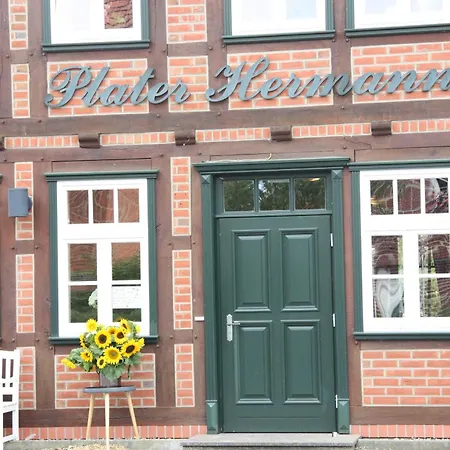 Plater Hermann 3* リュッホ